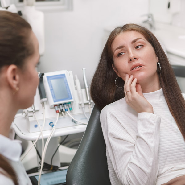 dental emergency