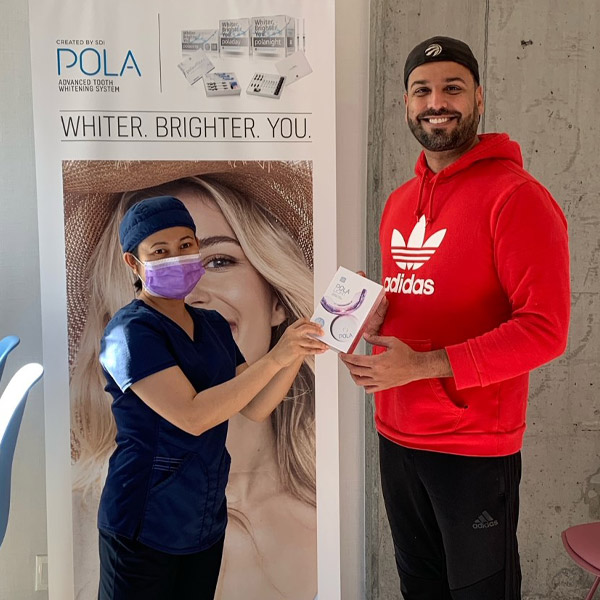whitening for life