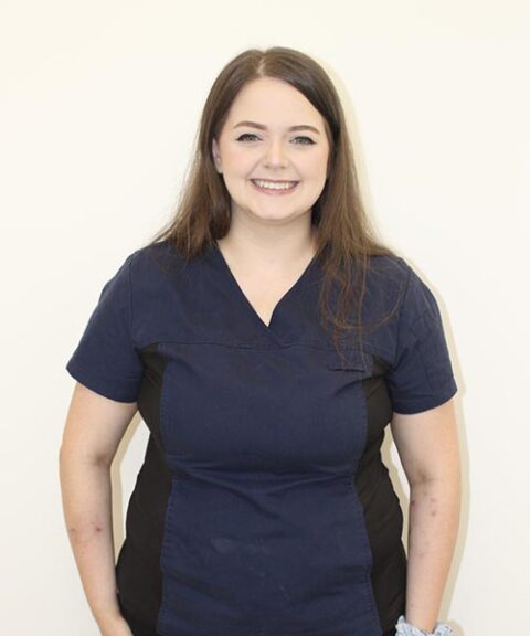 Ashley, Registered Dental Hygienist