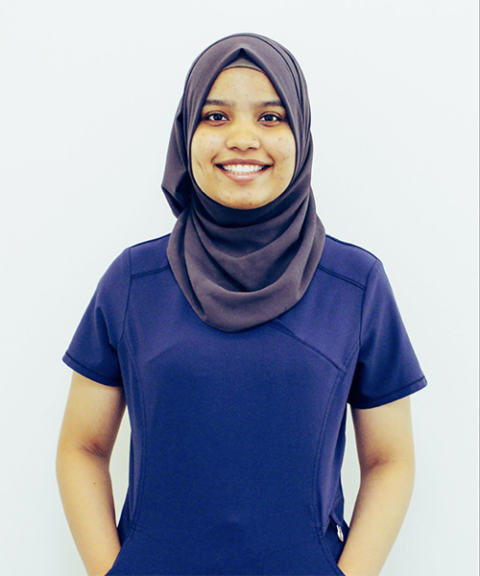 Mah Noor, Dental Assistant